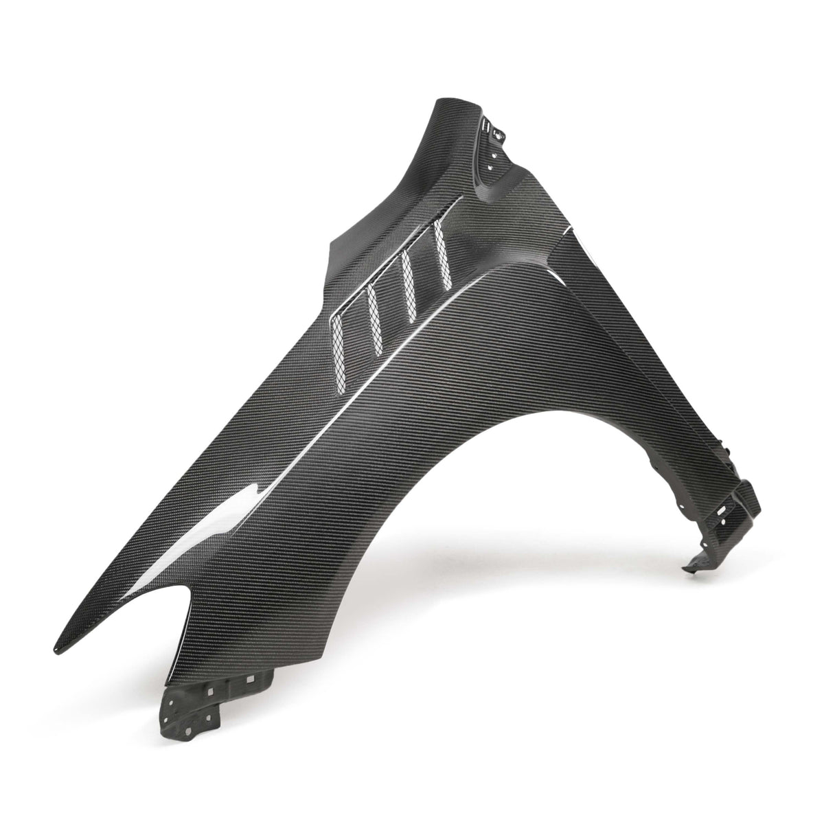 Seibon W-Style Carbon Fibre Fenders