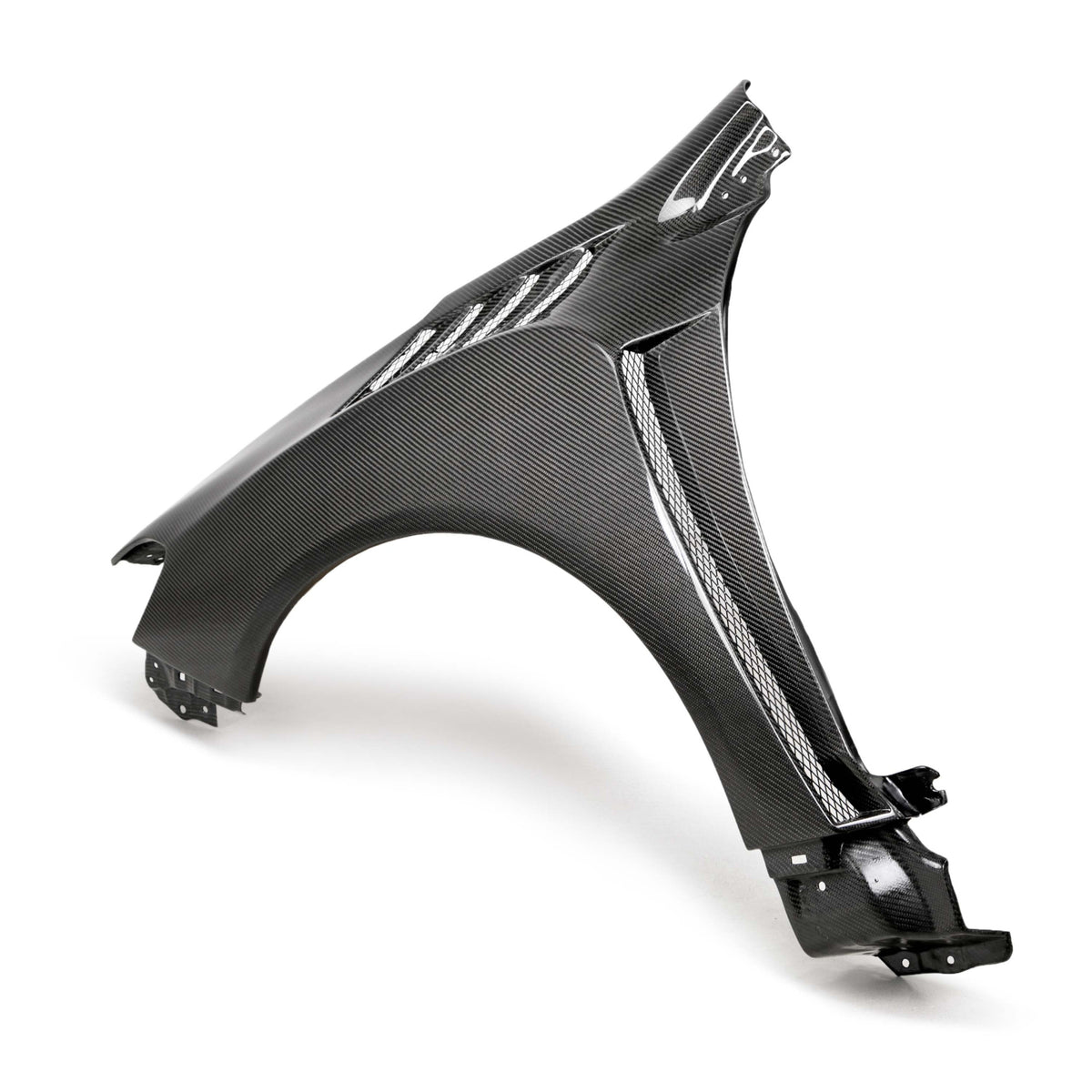Seibon W-Style Carbon Fibre Fenders
