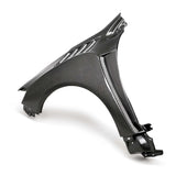Seibon W-Style Carbon Fibre Fenders
