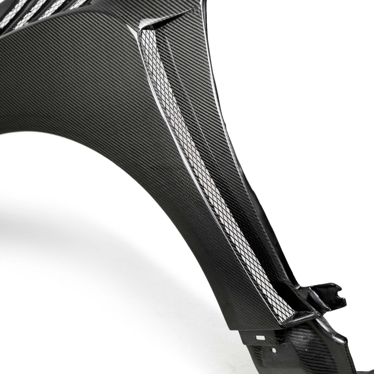 Seibon W-Style Carbon Fibre Fenders