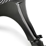 Seibon W-Style Carbon Fibre Fenders