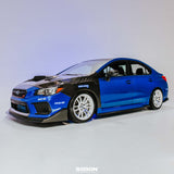 Seibon W-Style Carbon Fibre Fenders