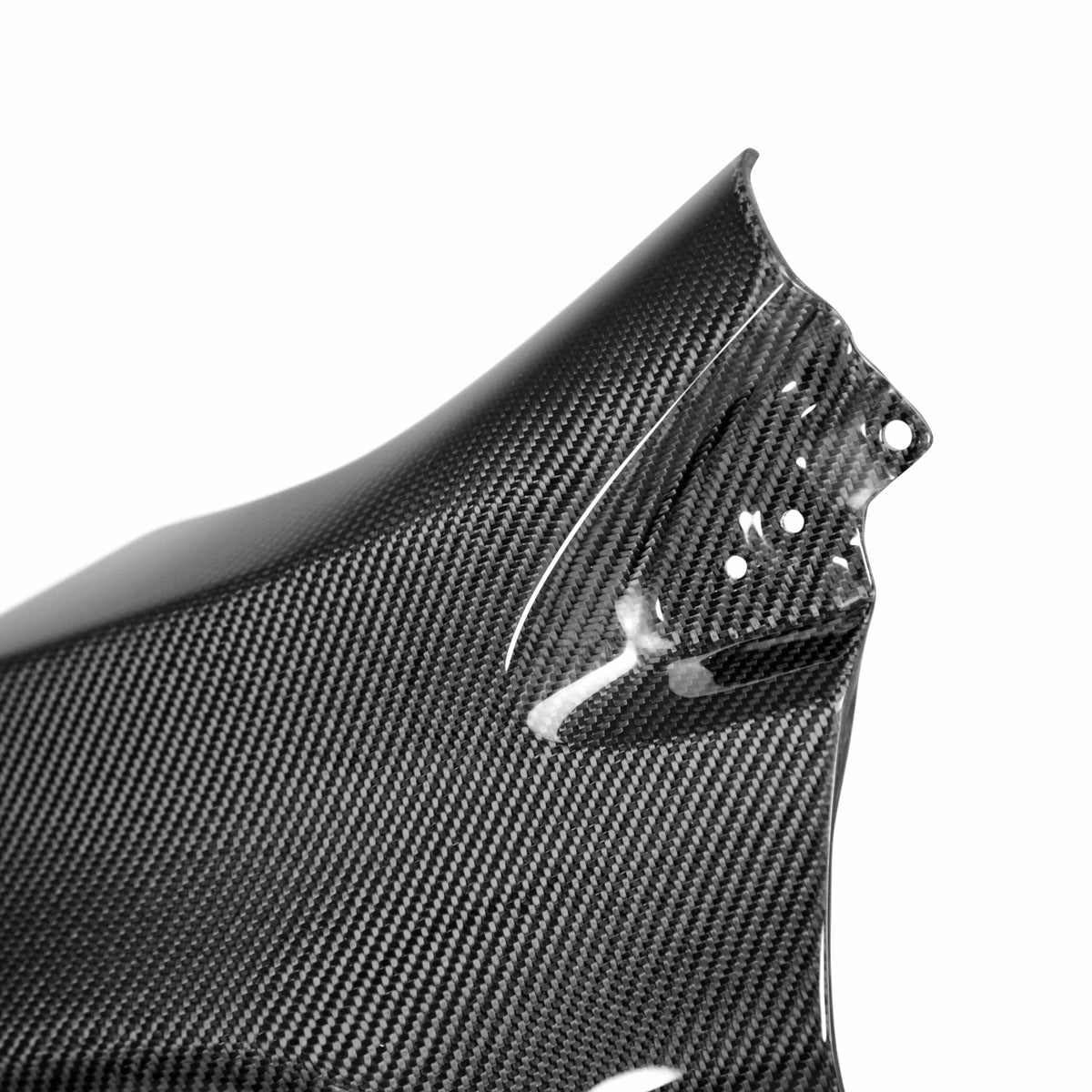 Seibon OE-Style Carbon Fibre Fenders