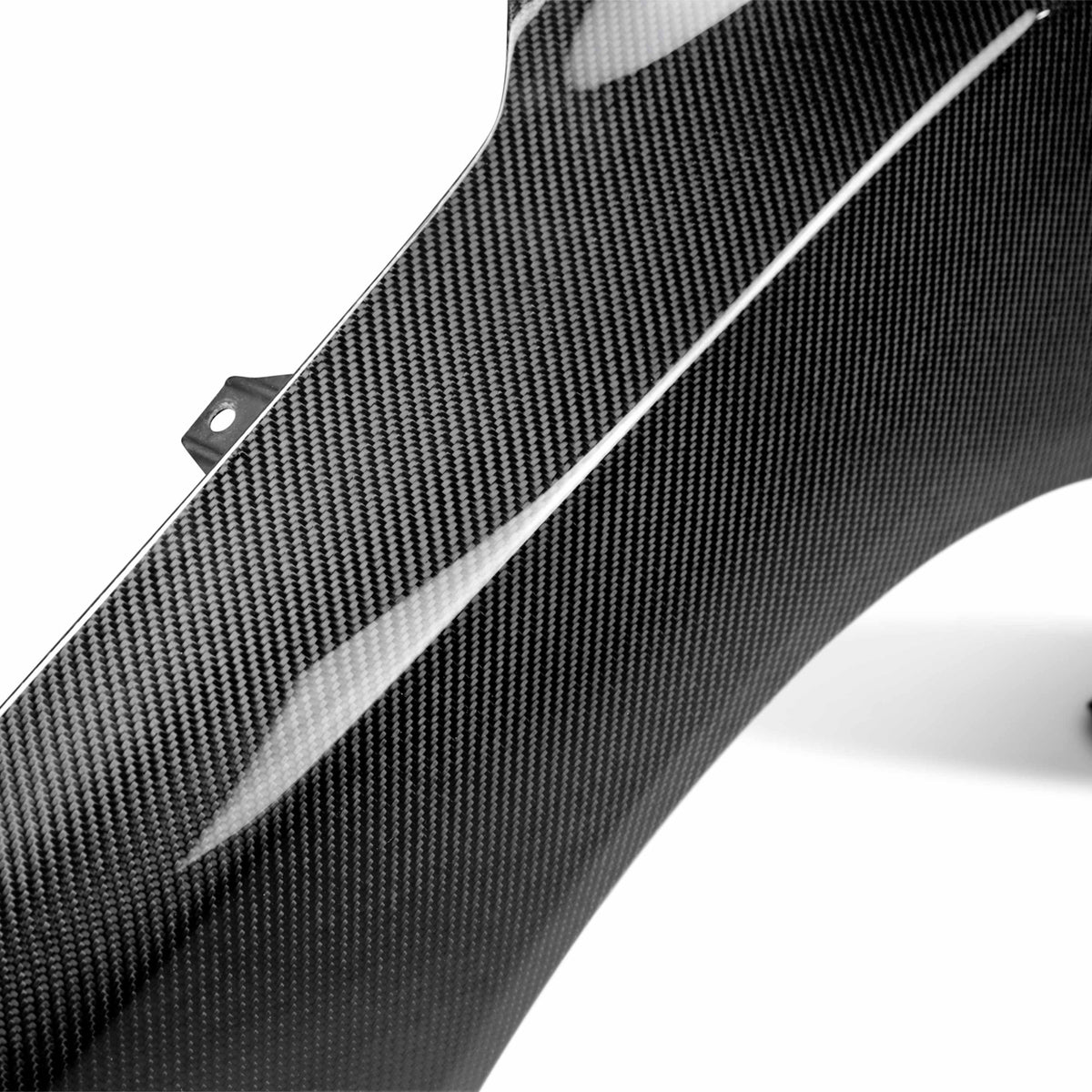 Seibon OE-Style Carbon Fibre Fenders