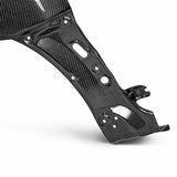 Seibon OE-Style Carbon Fibre Fenders