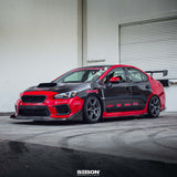 Seibon OE-Style Carbon Fibre Fenders