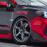 Seibon OE-Style Carbon Fibre Fenders