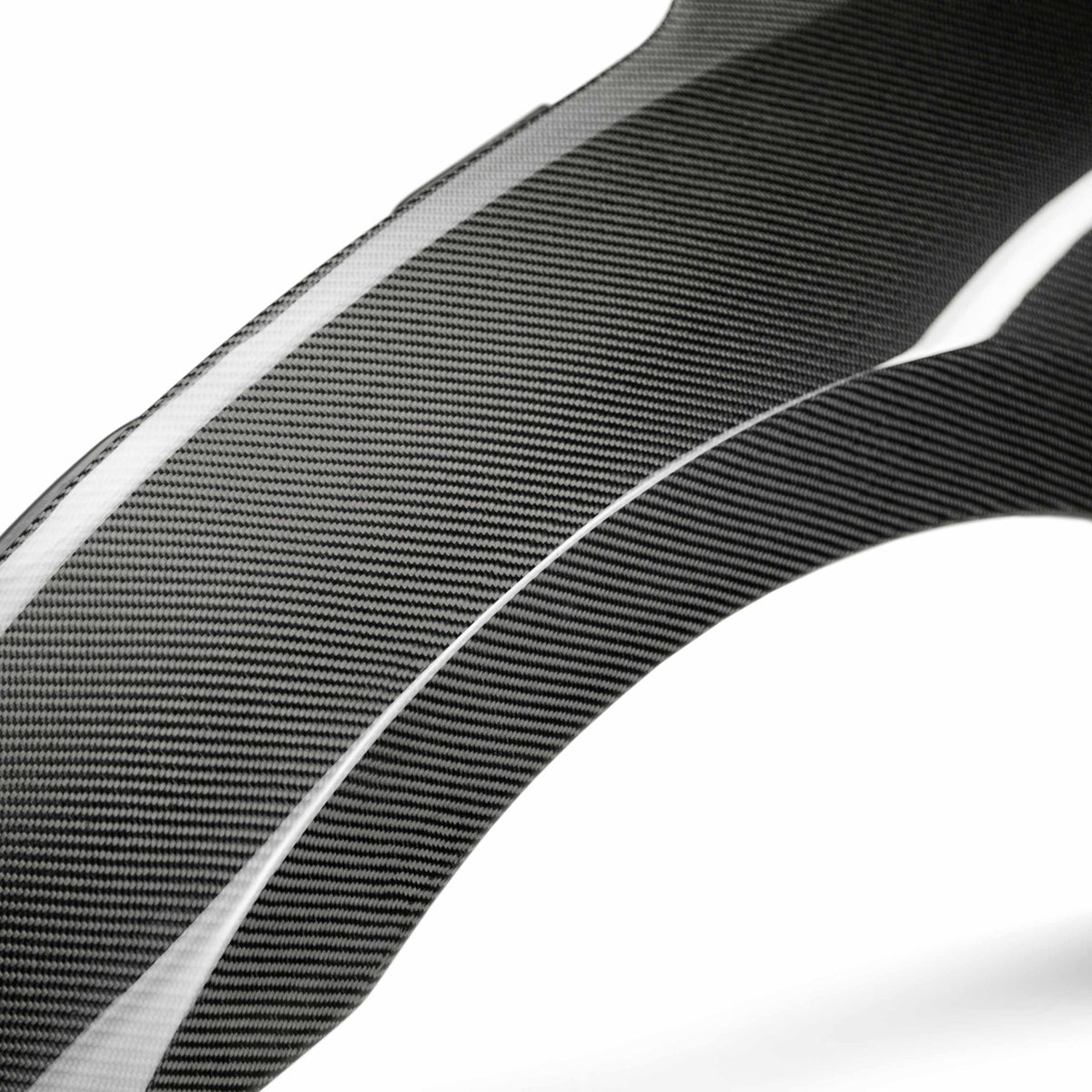 Seibon OE-Style Carbon Fibre Fenders