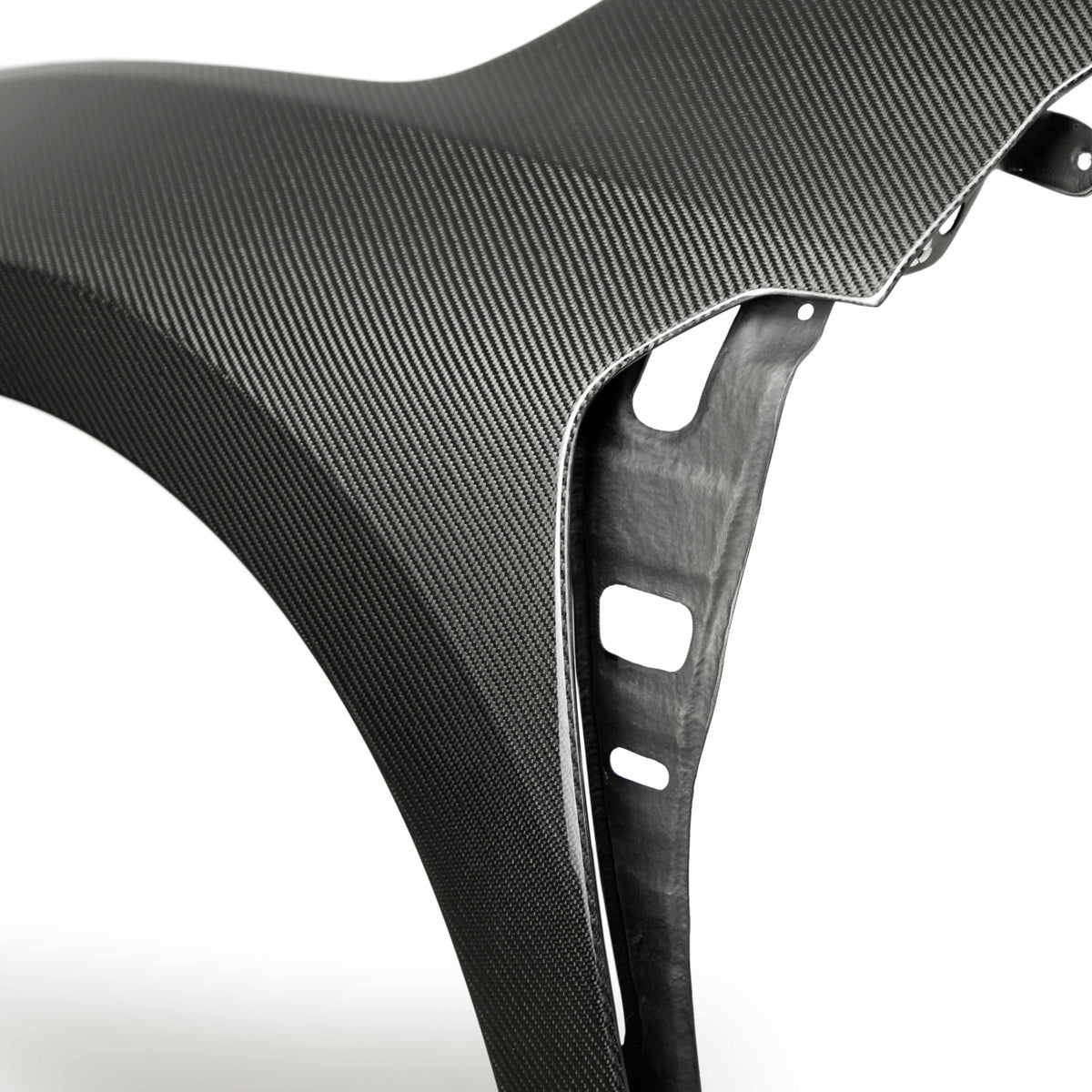 Seibon OE-Style Carbon Fibre Fenders