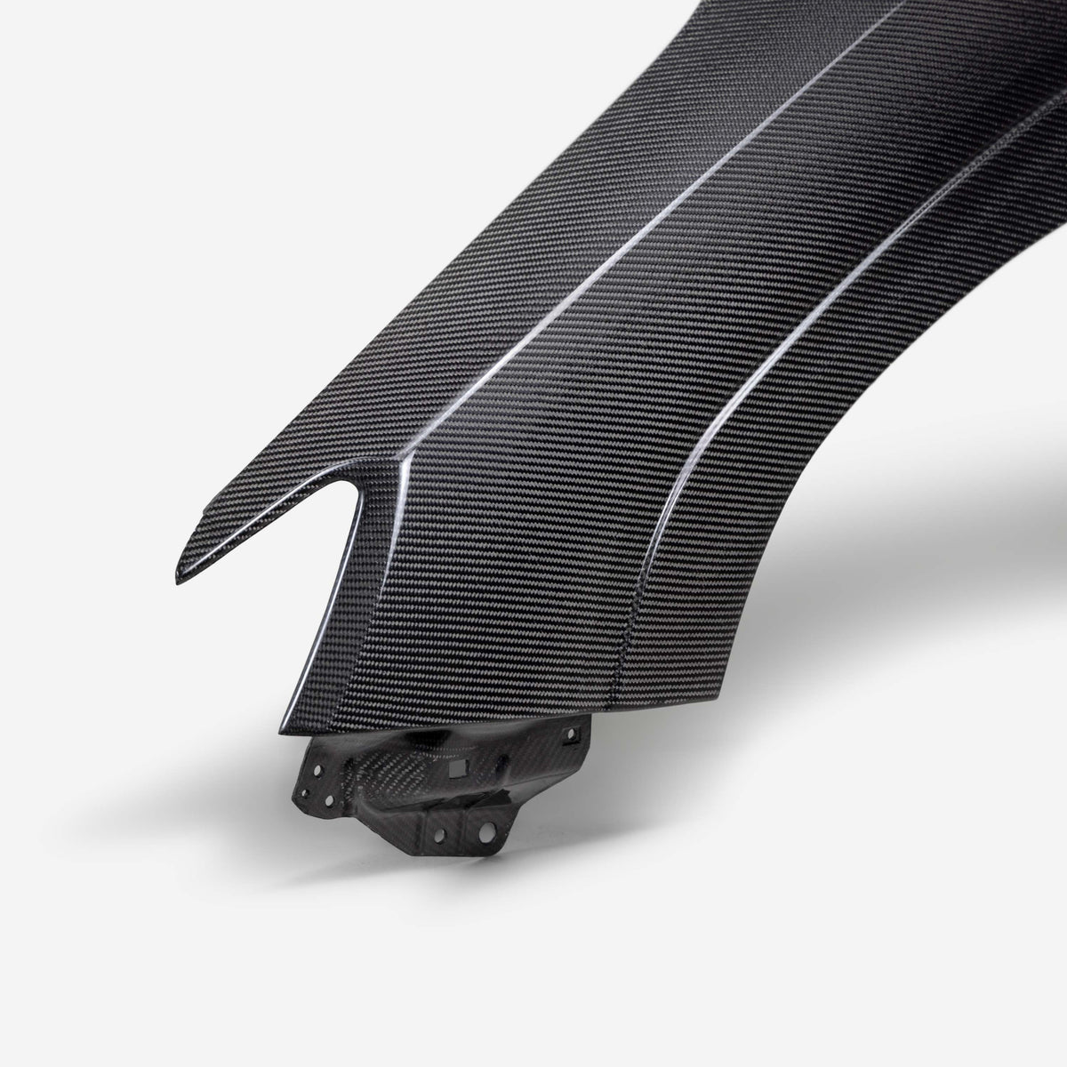 Seibon OE-Style Carbon Fibre Fenders