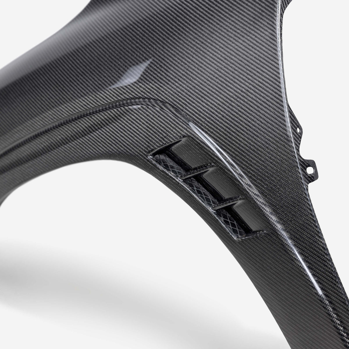 Seibon OE-Style Carbon Fibre Fenders