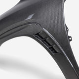 Seibon OE-Style Carbon Fibre Fenders