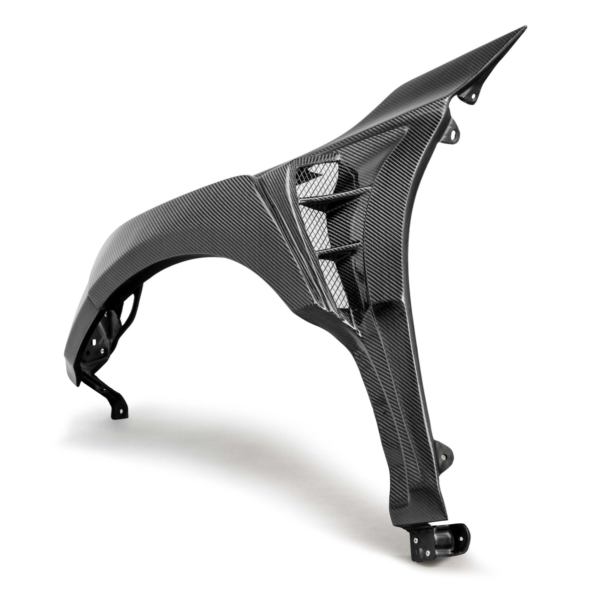 Seibon MB-Style Carbon Fibre Fenders