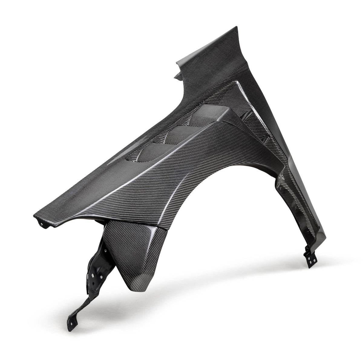 Seibon MB-Style Carbon Fibre Fenders