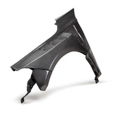 Seibon MB-Style Carbon Fibre Fenders