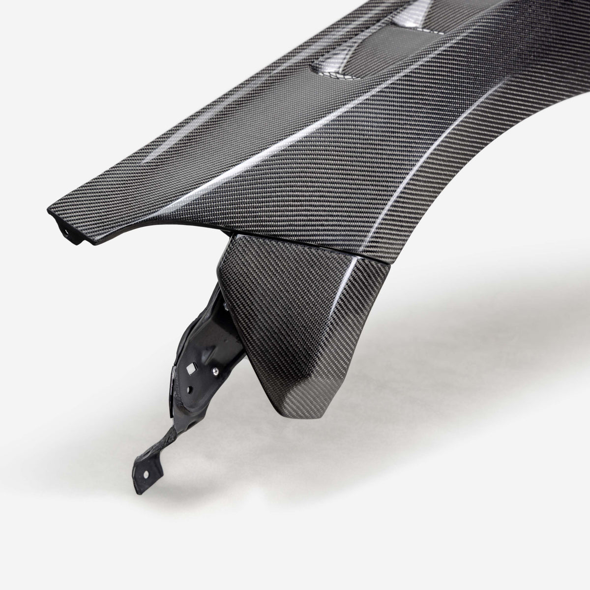 Seibon MB-Style Carbon Fibre Fenders