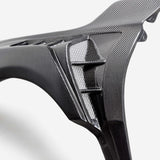Seibon MB-Style Carbon Fibre Fenders