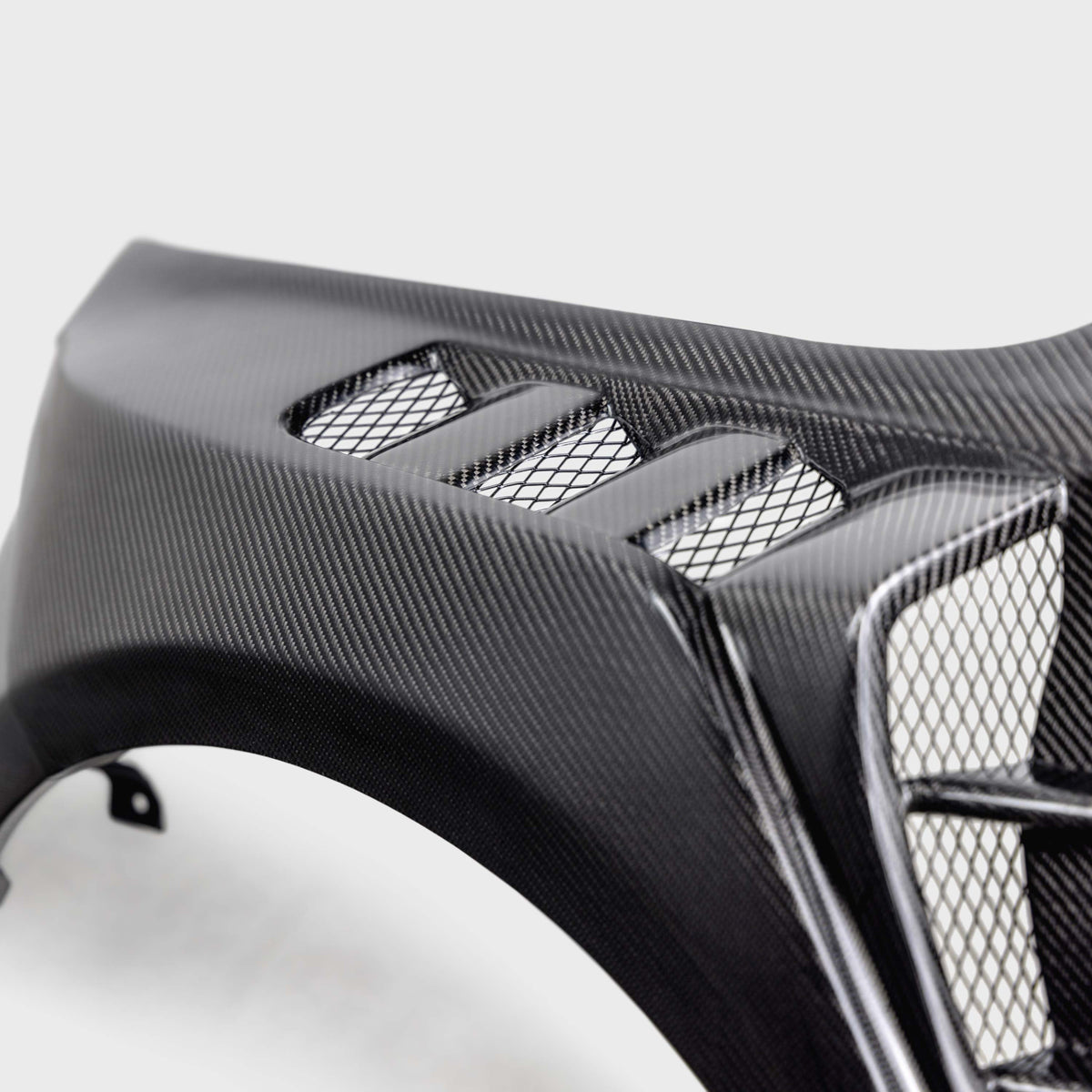 Seibon MB-Style Carbon Fibre Fenders
