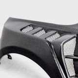 Seibon MB-Style Carbon Fibre Fenders