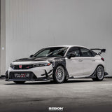 Seibon MB-Style Carbon Fibre Fenders