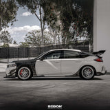 Seibon MB-Style Carbon Fibre Fenders