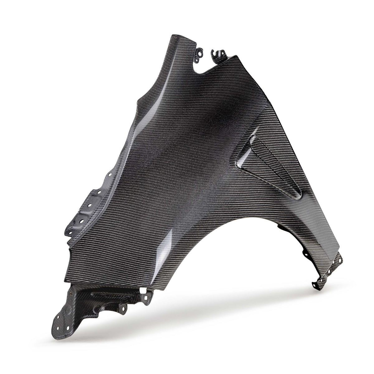 Seibon OE-Style Dry Carbon Fibre Fenders