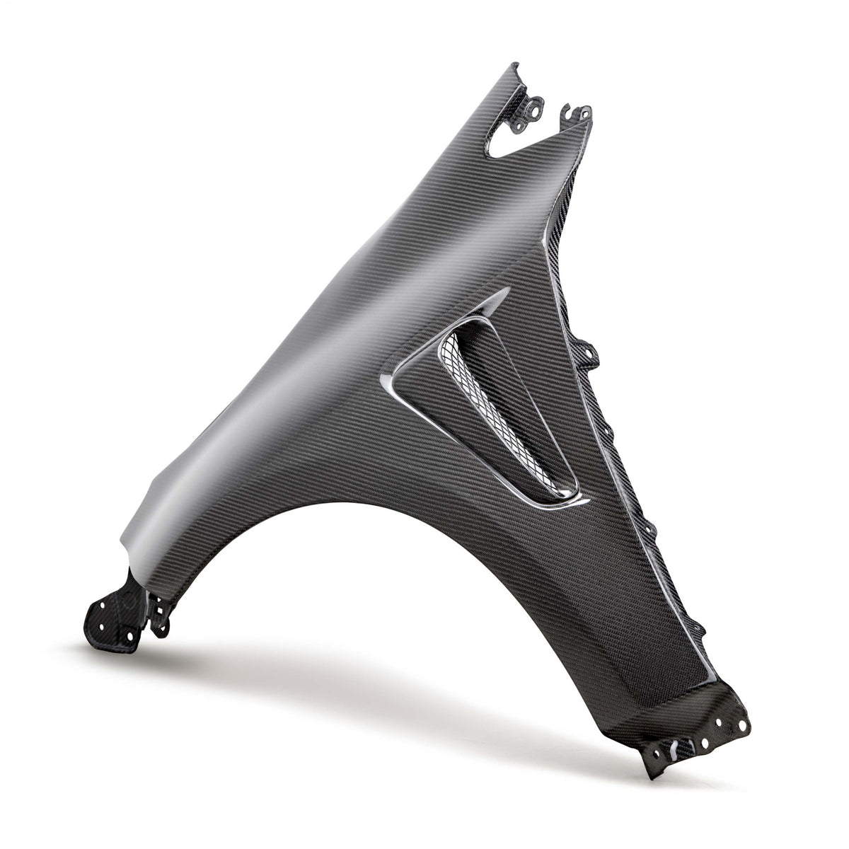 Seibon OE-Style Dry Carbon Fibre Fenders
