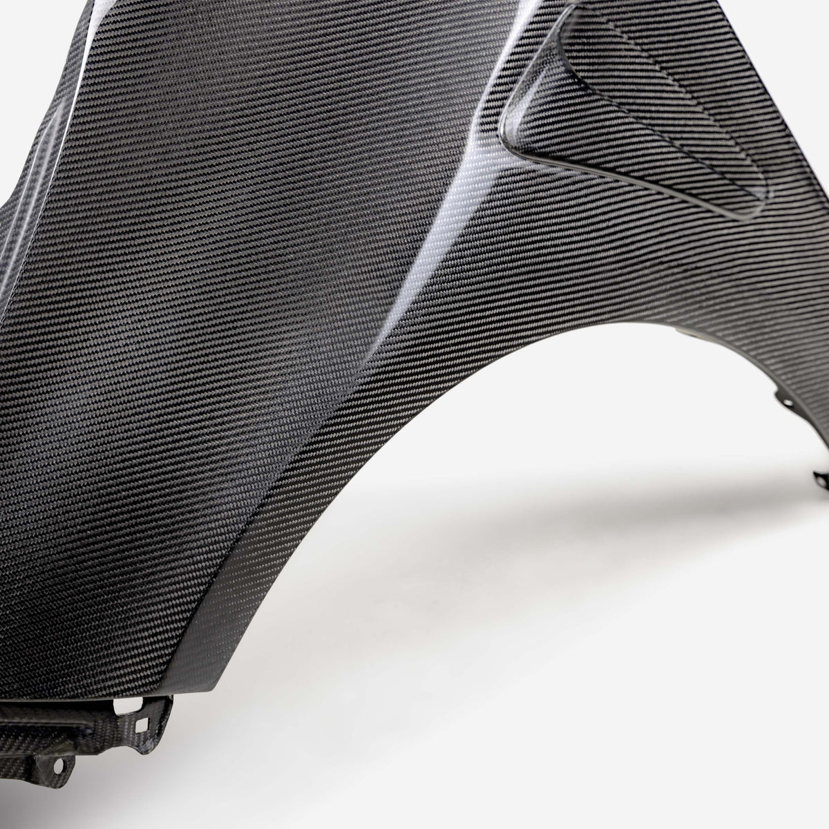 Seibon OE-Style Dry Carbon Fibre Fenders