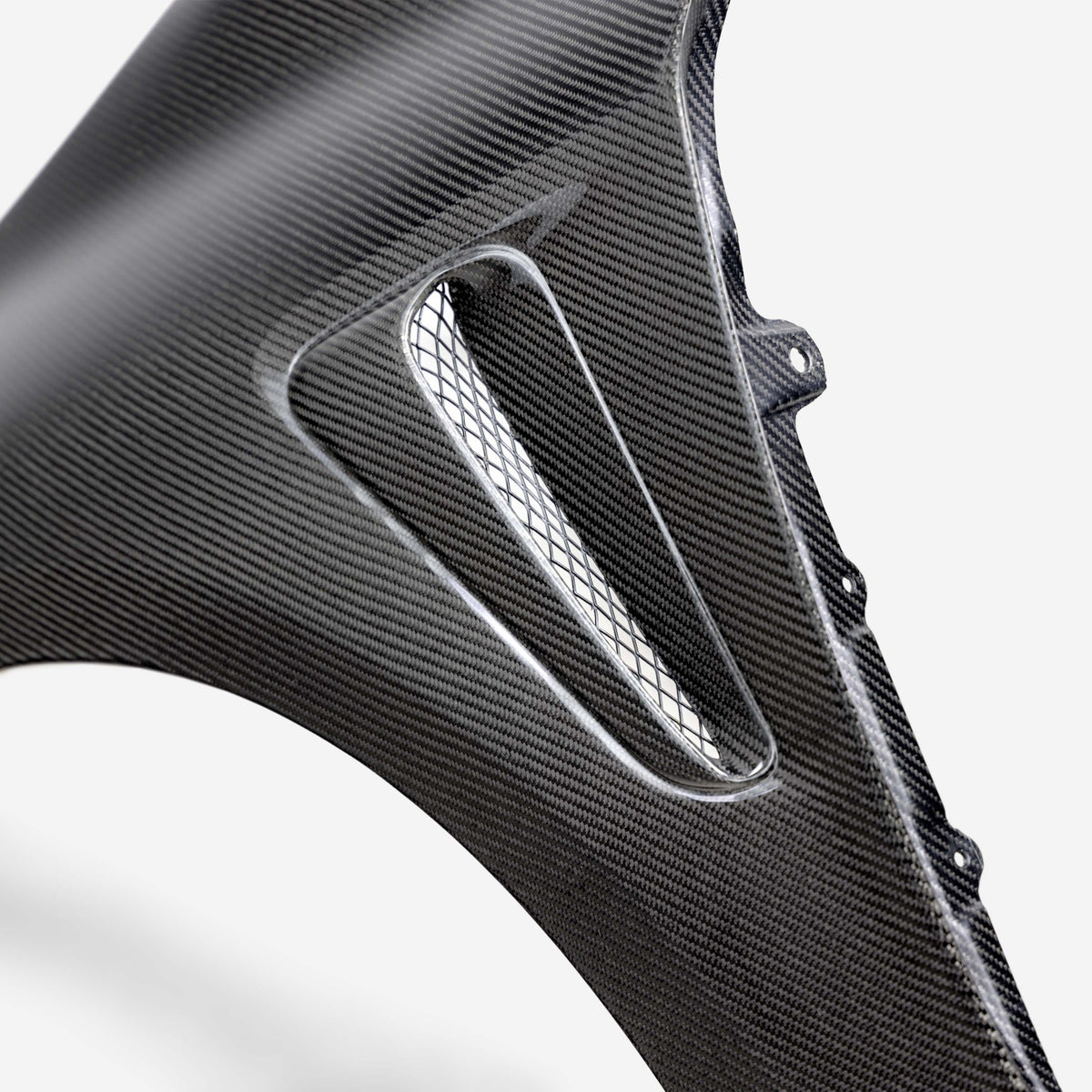 Seibon OE-Style Dry Carbon Fibre Fenders
