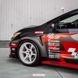Seibon OE-Style Dry Carbon Fibre Fenders