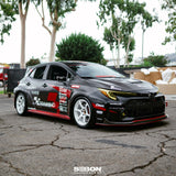 Seibon OE-Style Dry Carbon Fibre Fenders