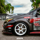 Seibon OE-Style Dry Carbon Fibre Fenders
