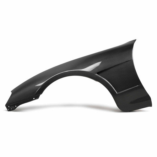 Seibon TV-Style Carbon Fibre Fenders