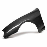 Seibon TV-Style Carbon Fibre Fenders