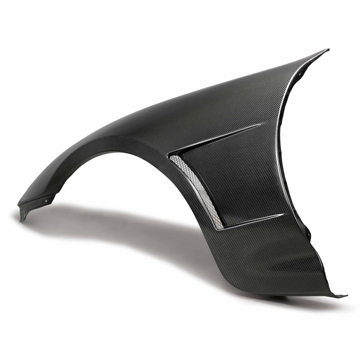 Seibon TV-Style Carbon Fibre Fenders