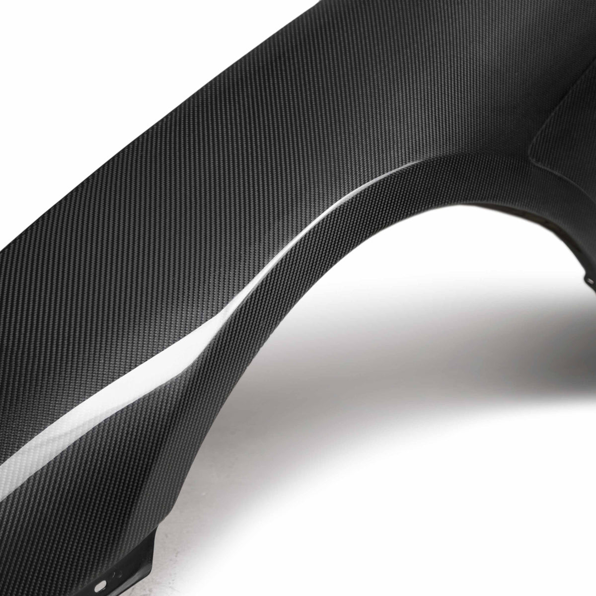 Seibon TV-Style Carbon Fibre Fenders