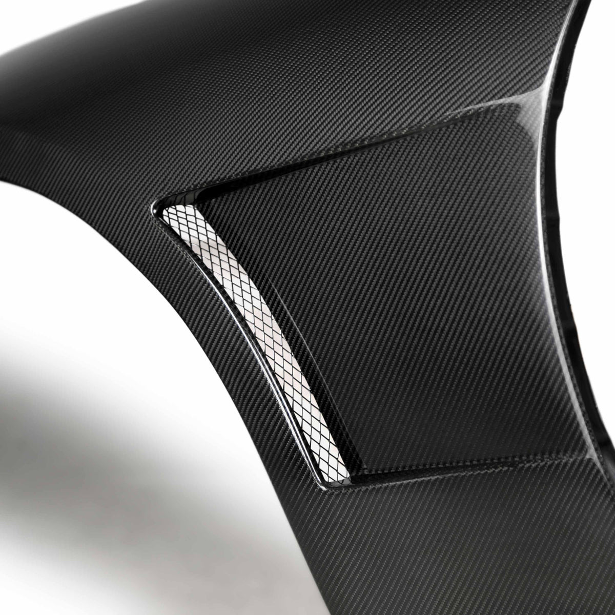 Seibon TV-Style Carbon Fibre Fenders