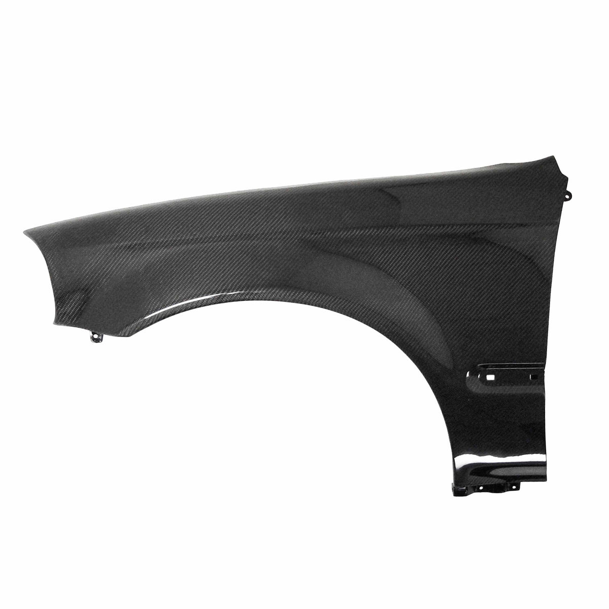 Seibon OE-Style Carbon Fibre Fenders
