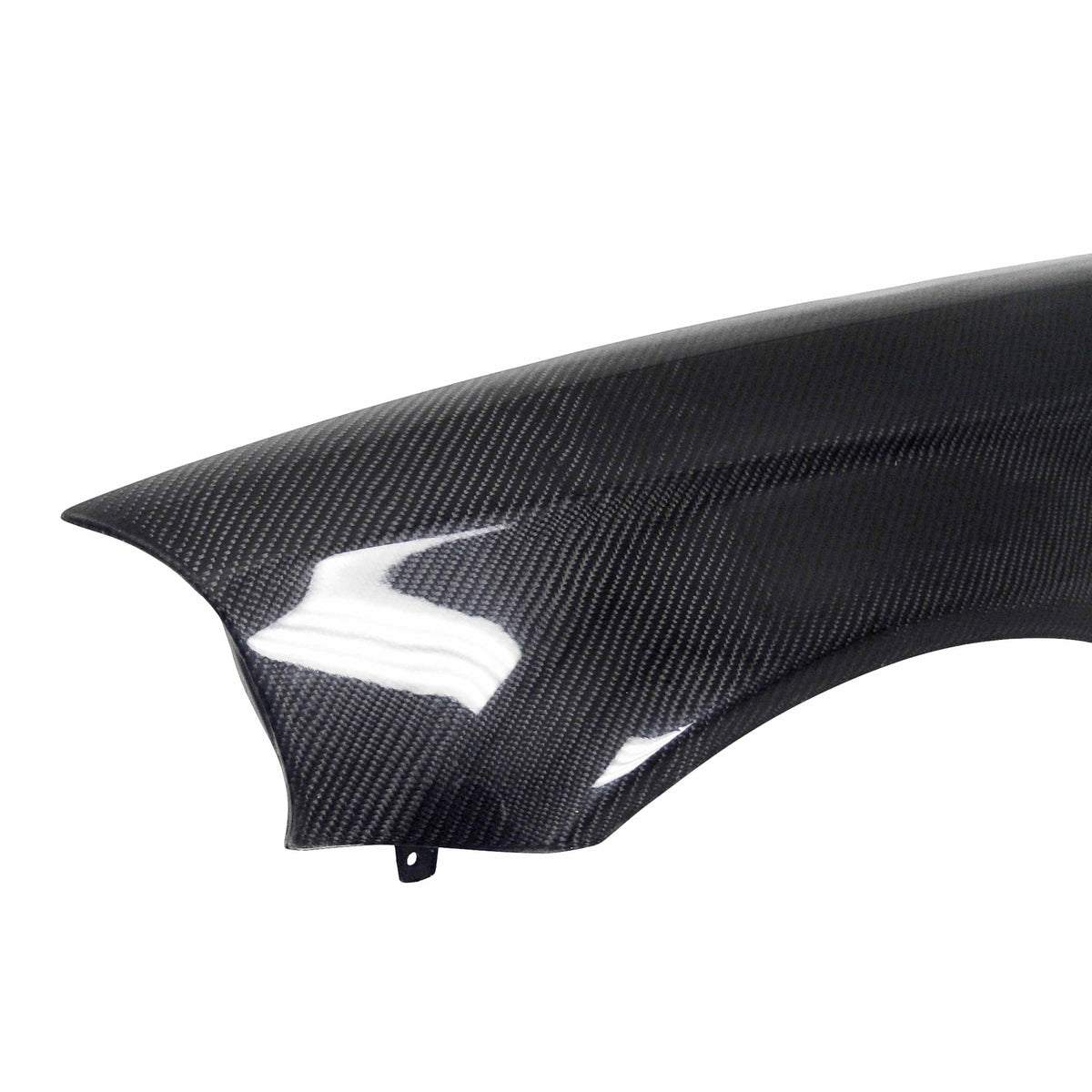 Seibon OE-Style Carbon Fibre Fenders