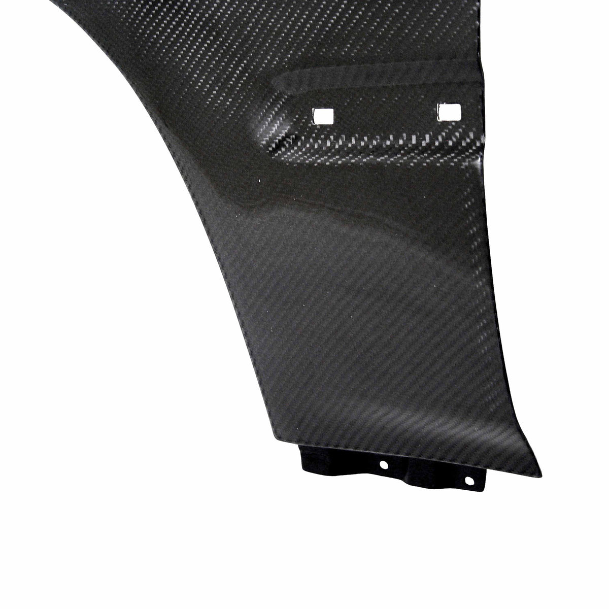 Seibon OE-Style Carbon Fibre Fenders