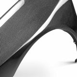 Seibon Carbon Fibre Fenders