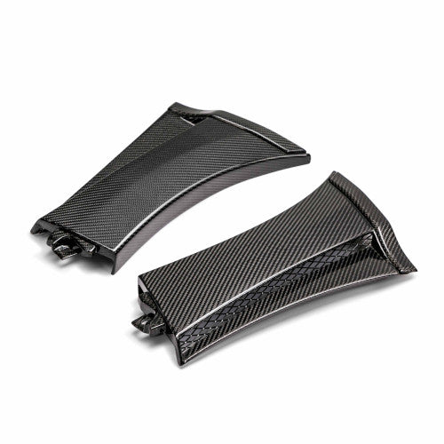 Seibon Carbon Fibre Fender Caps