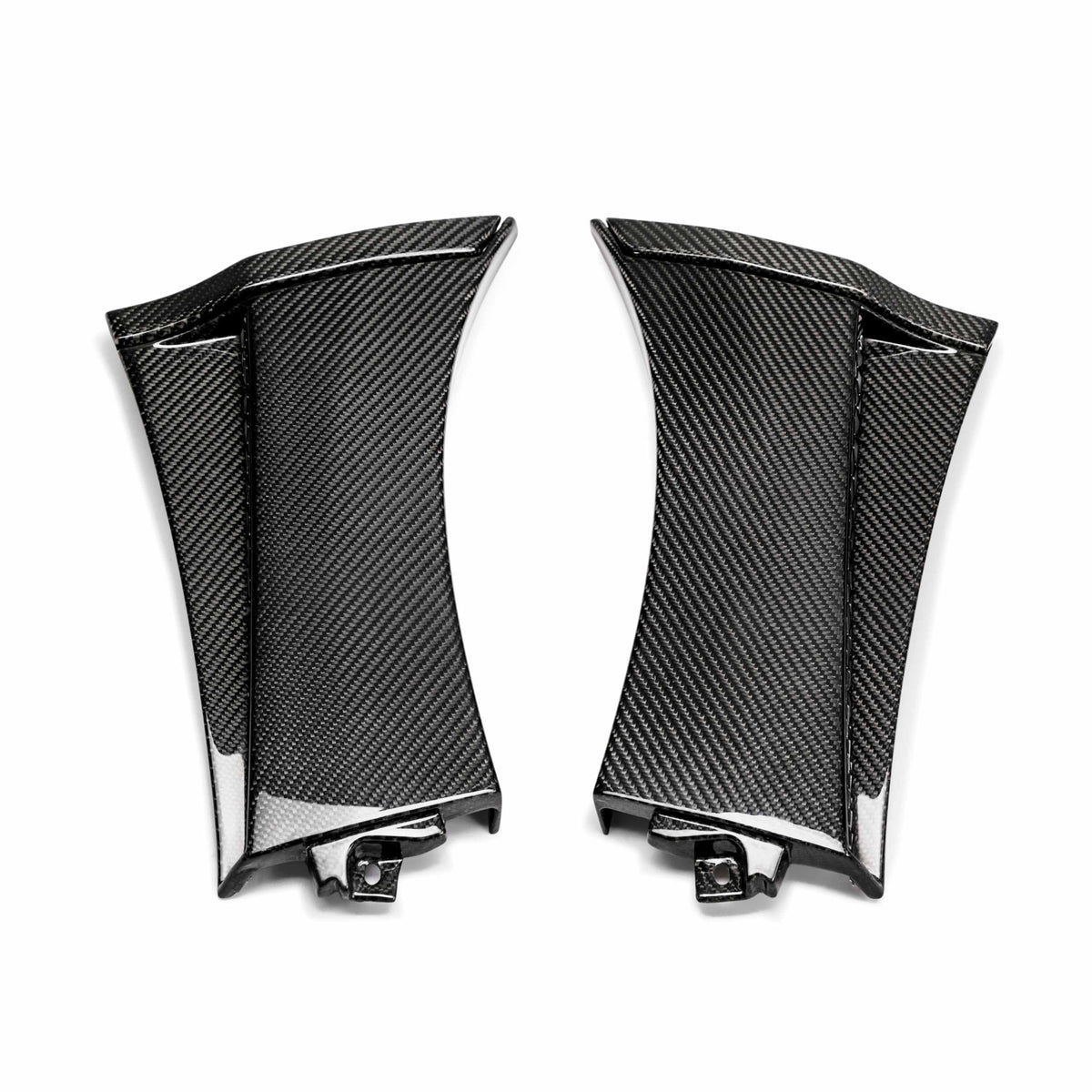 Seibon Carbon Fibre Fender Caps