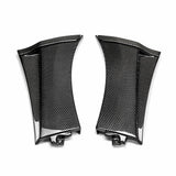 Seibon Carbon Fibre Fender Caps