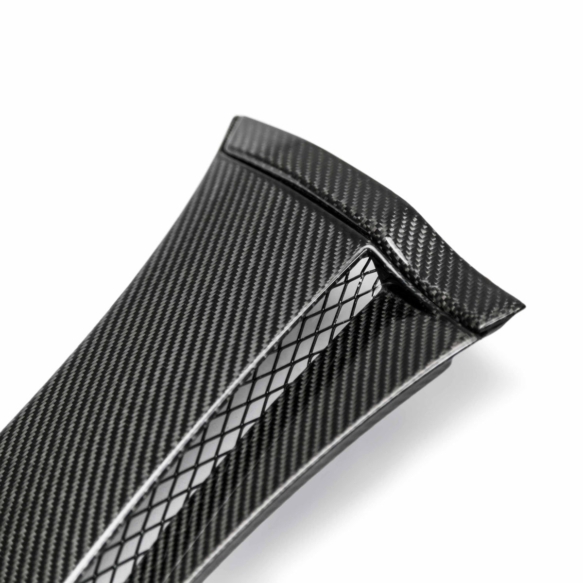 Seibon Carbon Fibre Fender Caps