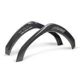 Seibon Carbon Fibre Front Fender Trim