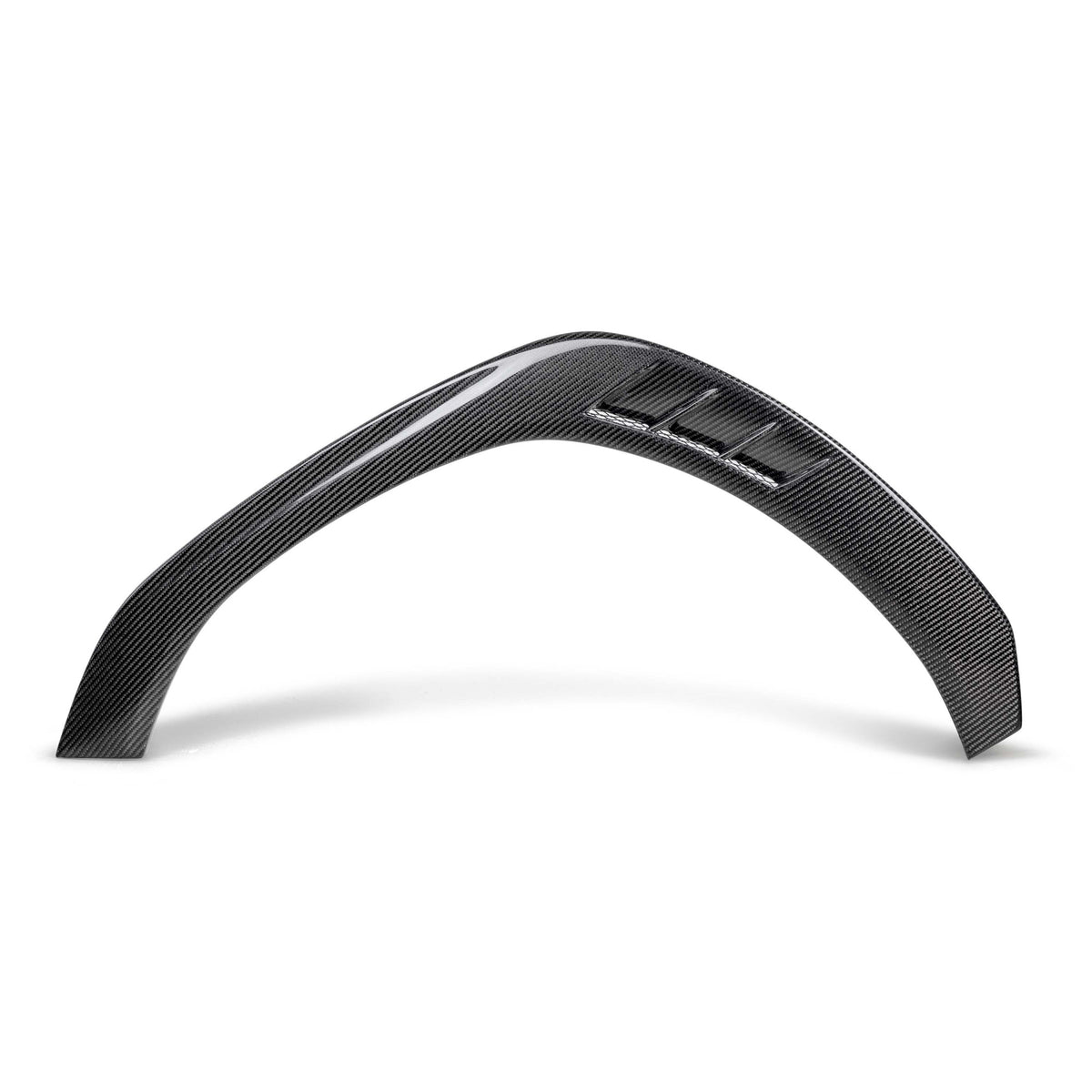 Seibon Carbon Fibre Front Fender Trim