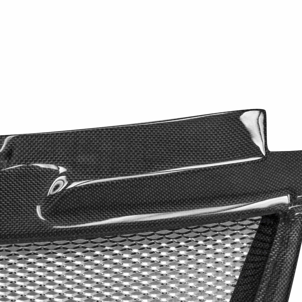 Seibon TD-Style Carbon Fibre Front Grille