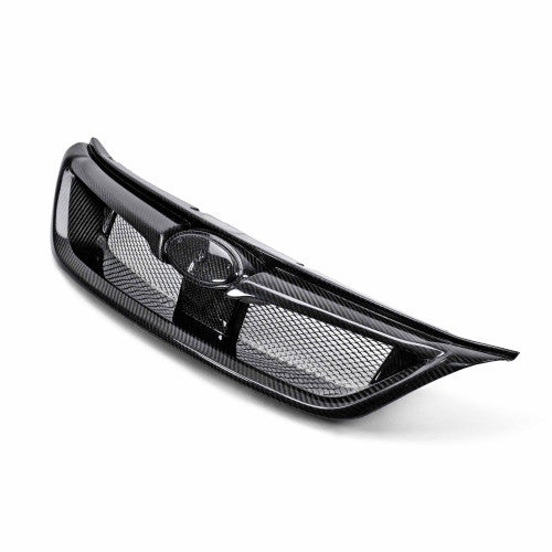 Seibon STI-Style Carbon Fibre Front Grille