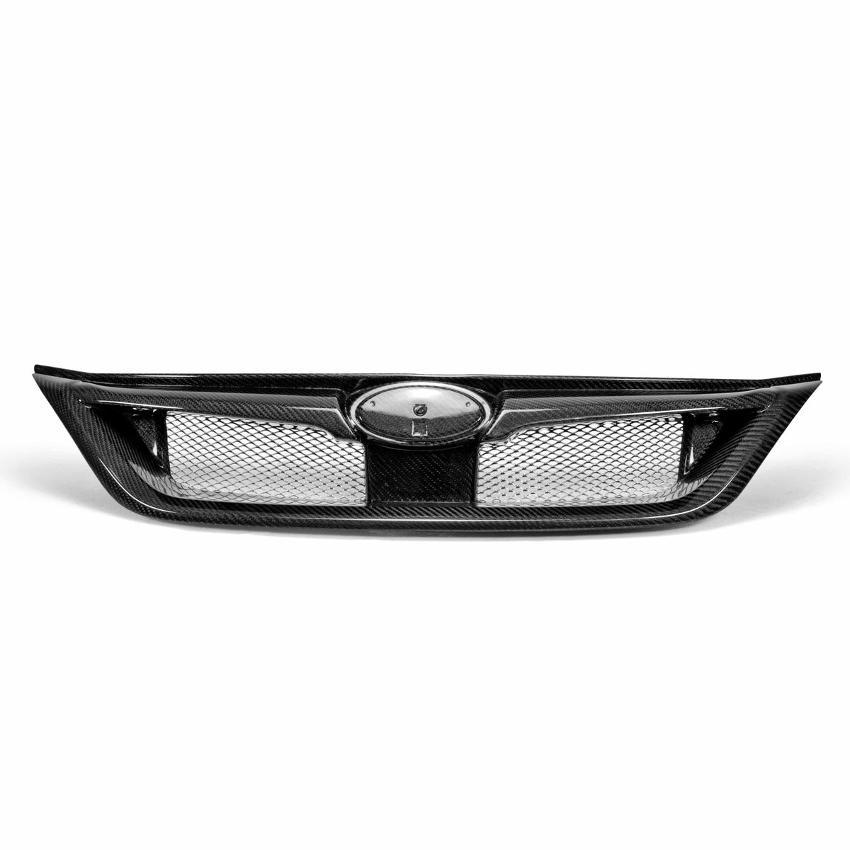 Seibon STI-Style Carbon Fibre Front Grille
